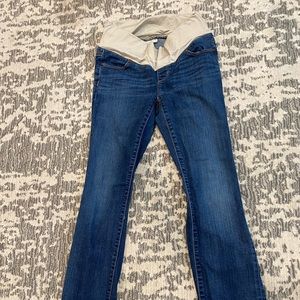 Ann Taylor Loft Maternity Jeans